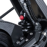 Teverun Fighter Mini Pro eKFV Carbon | German Certified 20 km/h D - Lifty Electric