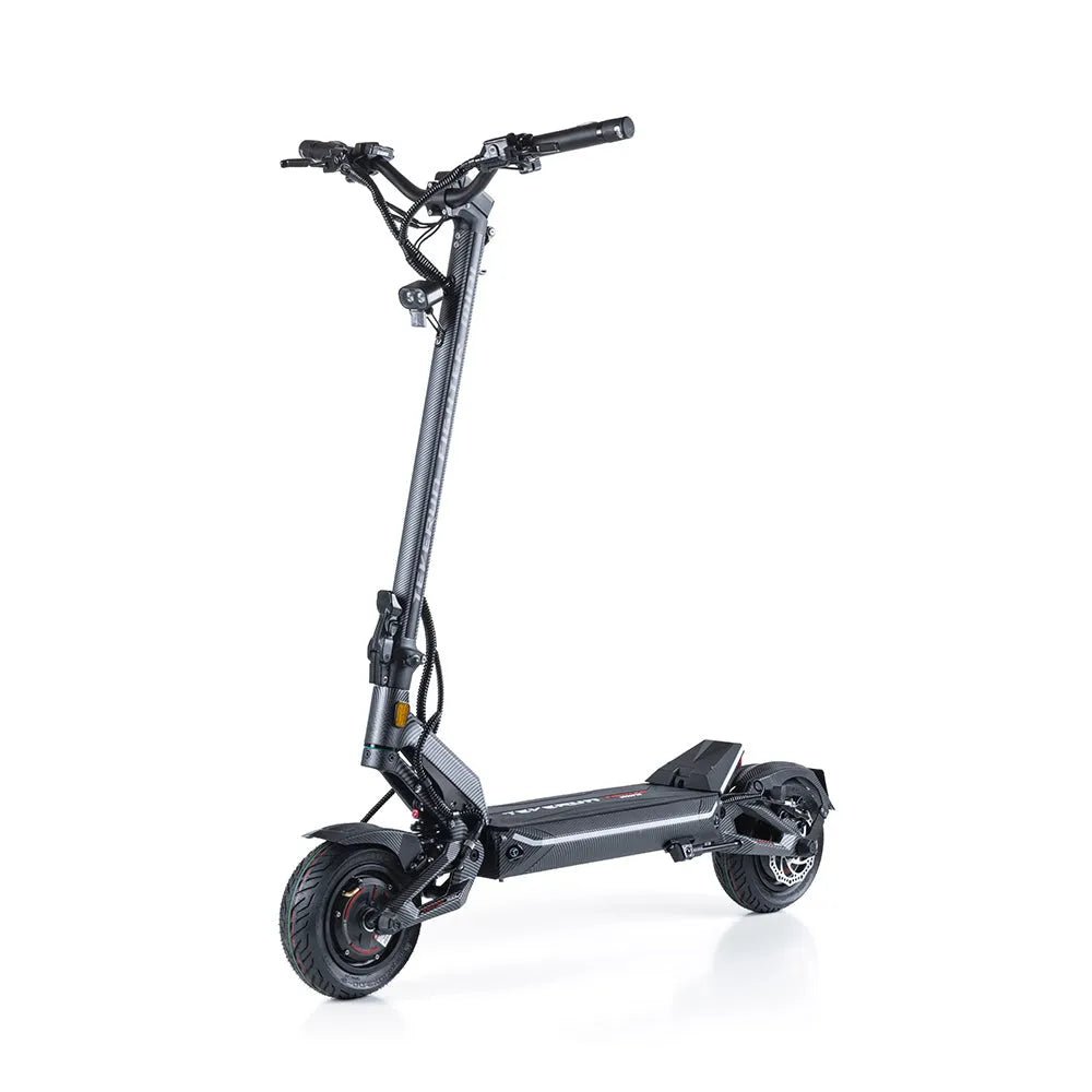 Teverun Fighter Mini Pro eKFV Carbon | German Certified 20 km/h D - Lifty Electric