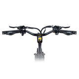 Teverun Fighter Mini Pro eKFV Carbon | German Certified 20 km/h D - Lifty Electric