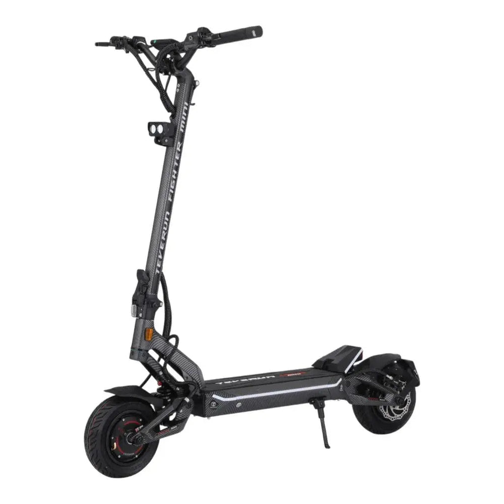 TEVERUN FIGHTER MINI PRO  ELECTRIC SCOOTER Battery and Chassis Architecture