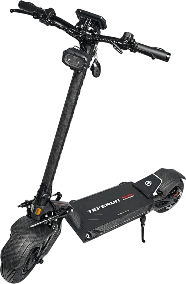 Teverun Fighter Supreme 7260R V5 | 72V 60Ah Hyper Scooter | Lifty