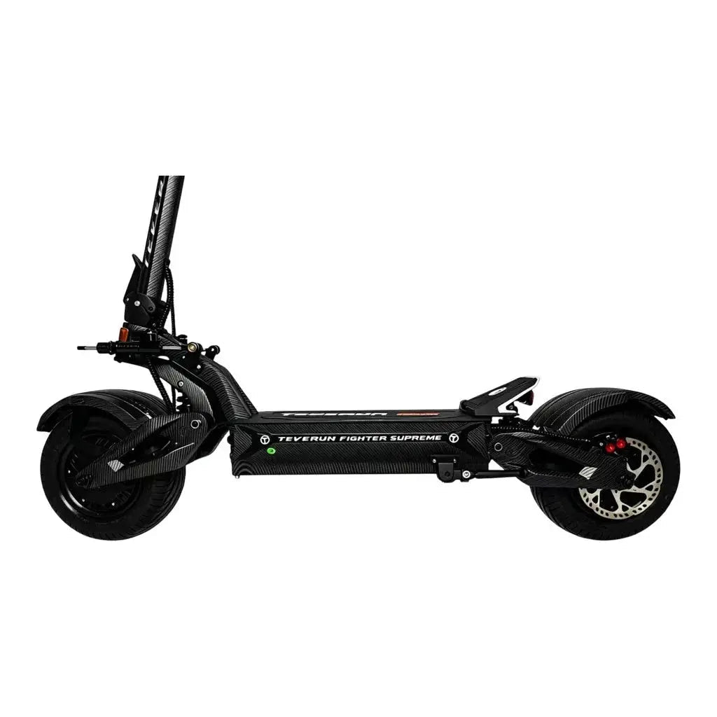 Teverun Fighter Supreme 7260R V5 | 72V 60Ah Hyper Scooter | Lifty