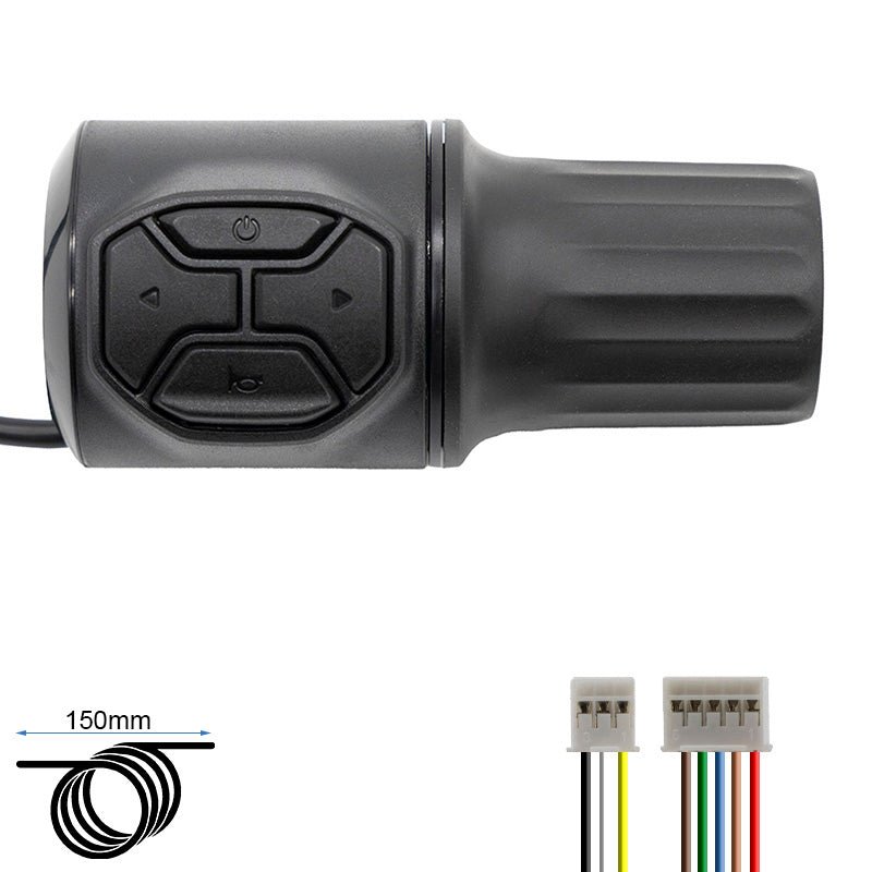 Throttle Grip NIU KQi AIR - Lifty Electric