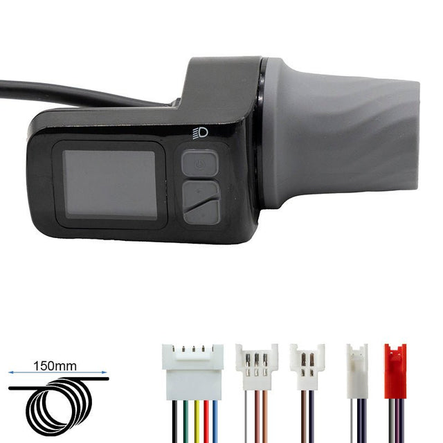 Throttle with Switch Controls NIU KQi100 (ES)