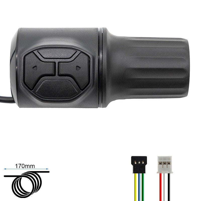 Throttle with Switch Controls NIU KQi300P - Lifty Electric