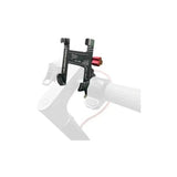 Titanium Color 3D Phone Holder - Lifty Electric