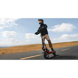 Ninebot ZT3 Pro Electric Scooter | 1600W Peak Power, 70km Range & All-Terrain Suspension image 6