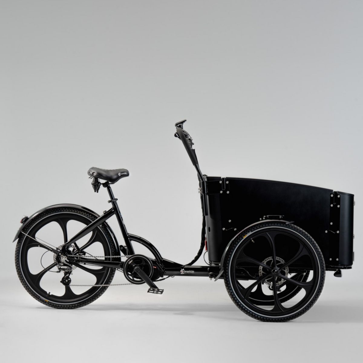 Cargobike of Sweden Delight Electric Cargo Bike