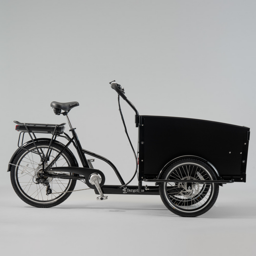 Cargobike of Sweden Classic Electric Cargo Bike