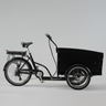 Cargobike of Sweden Classic Electric Cargo Bike