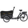 Amladcykler Deluxe Electric Cargo Bike