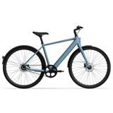 Electric bicycle TENWAYS CGO600 Pro, Sky Blue (XL)