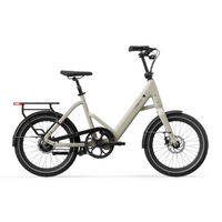 TENWAYS CGO Compact Electric Bike
