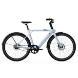 Electric bicycle TENWAYS CGO009, Ice Blue