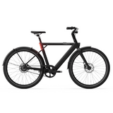 Electric bicycle TENWAYS CGO009, Midnight Black