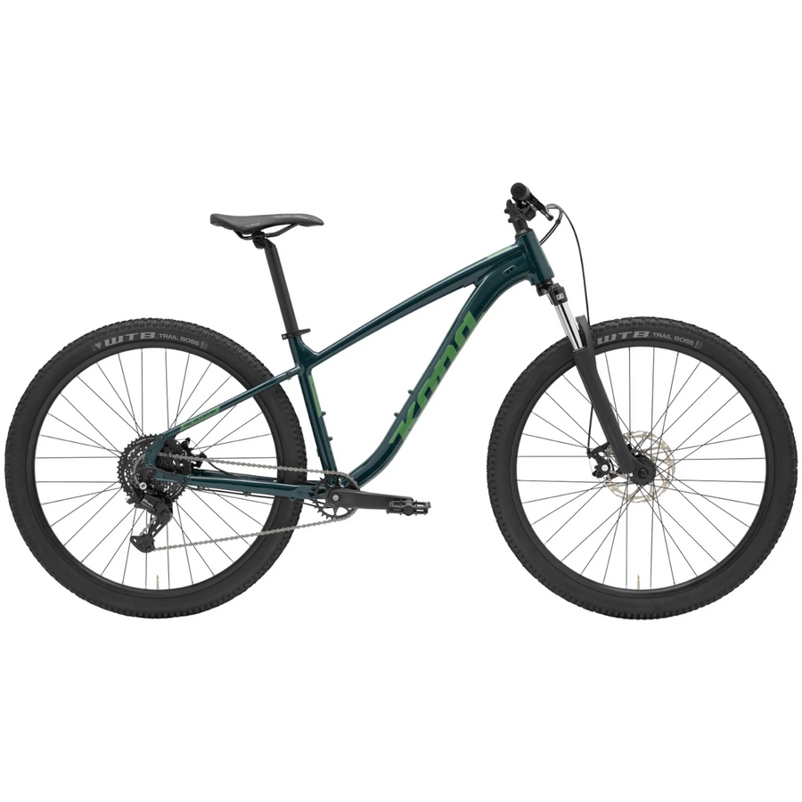 Bicycle KONA Fire Mountain, Gloss Metallic Peridot (L)