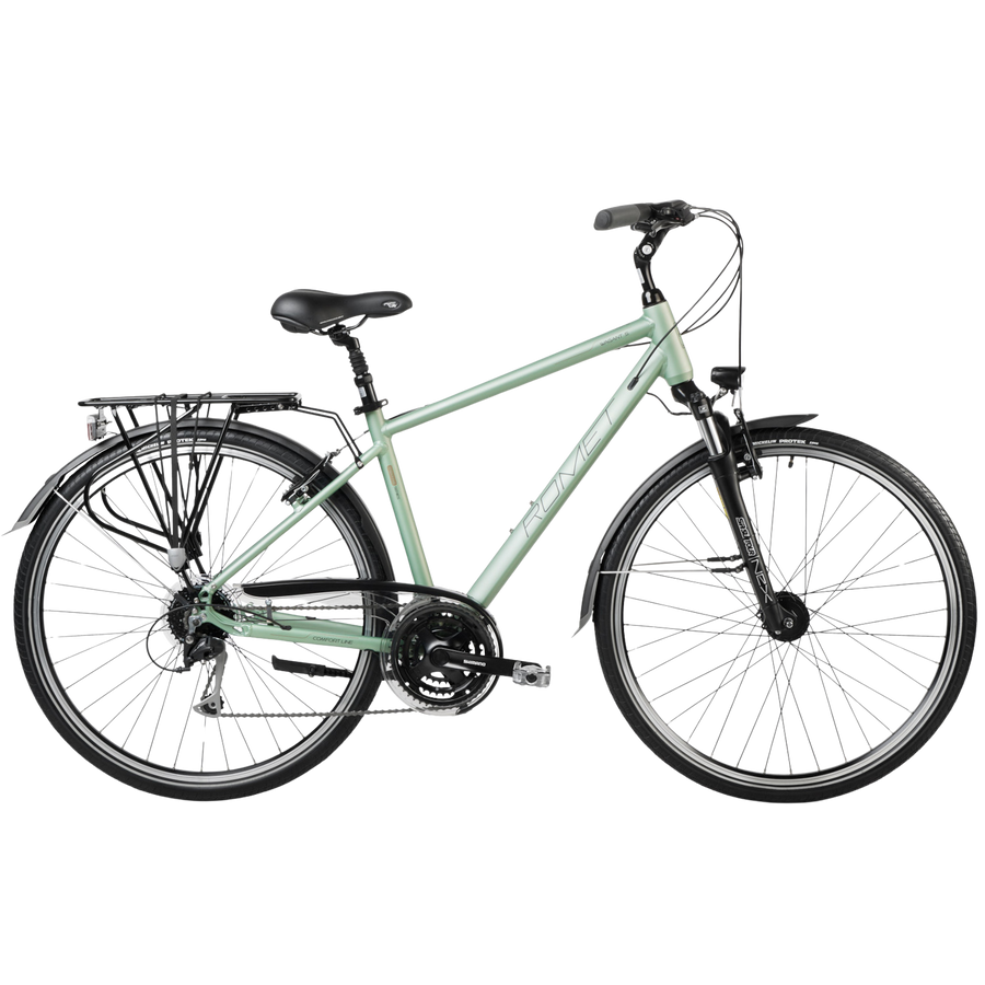 Bicycle ROMET Wagant 5, green (L)