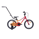 Children's bicycle TABOU Rocket FR, 14" red-yellow