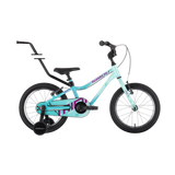 Children's bicycle TABOU Miss FR, 14" mint-purple