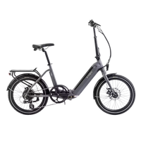 ROMET E-Wigry 1.0 Folding Electric Bike
