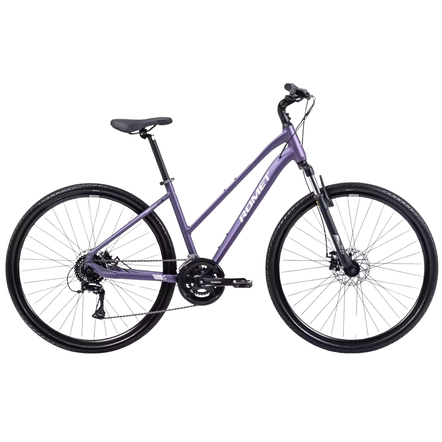 Bicycle ROMET Orkan 2.0 D, purple (L)
