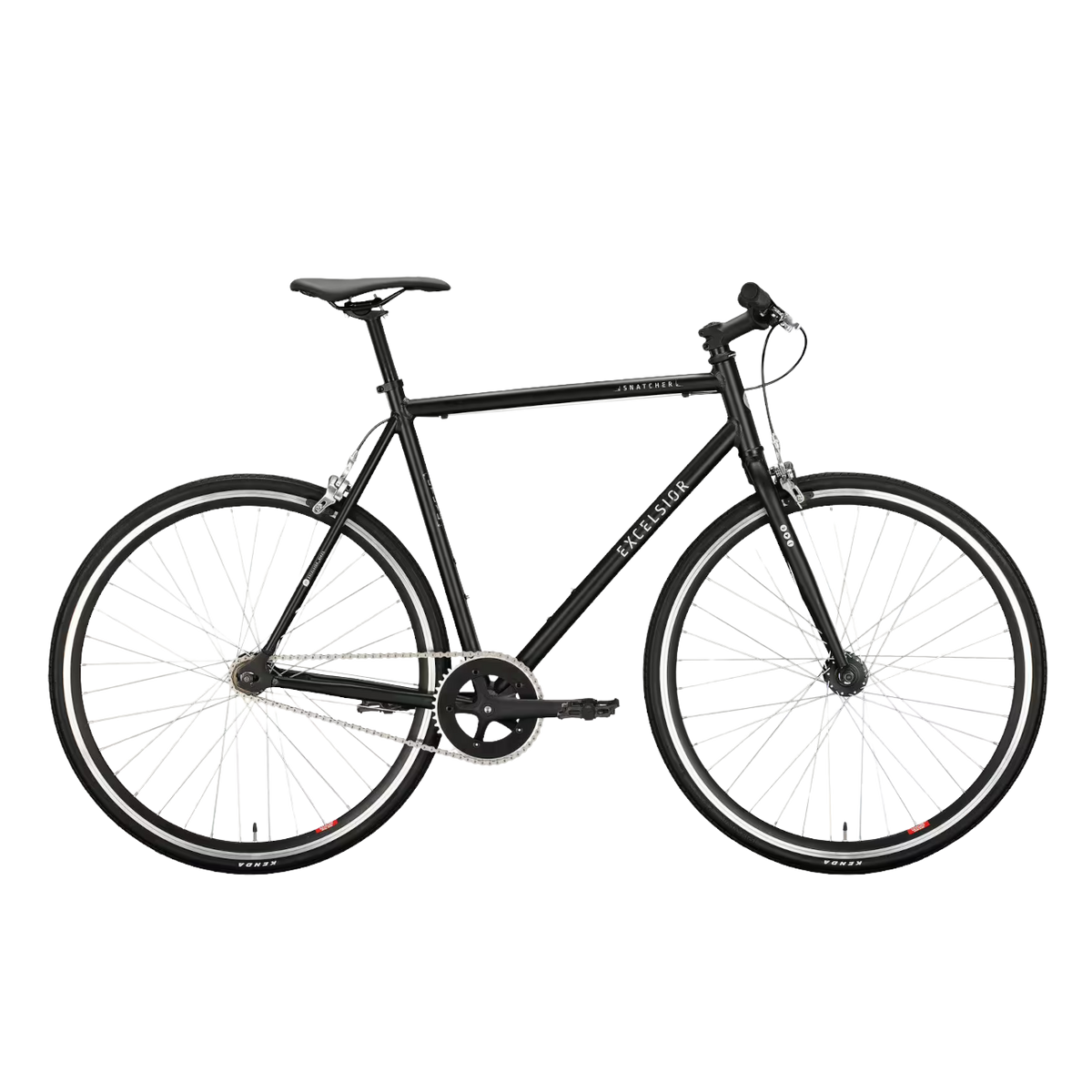 Fixie EXCELSIOR Snatcher, Black (L)
