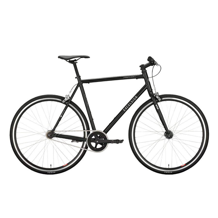 Fixie EXCELSIOR Snatcher, Black (L)