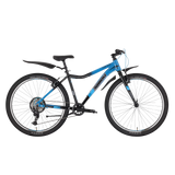 Youth bicycle TABOU Venom Lite, 27.5" 15" M, blue-black