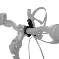 Adapter for M-Wave drinking bottle, black