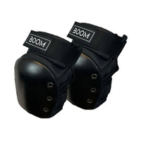 Knee protectors Boom Solid Knee Pads Black L