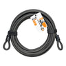 Rope with loops AXA Double Loop 1000/10