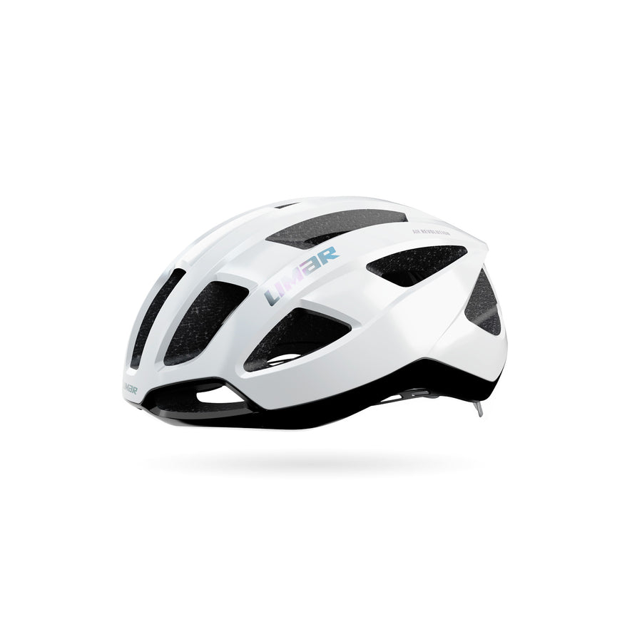 Helmet LIMAR Air Stratos, Iridescent White (L)