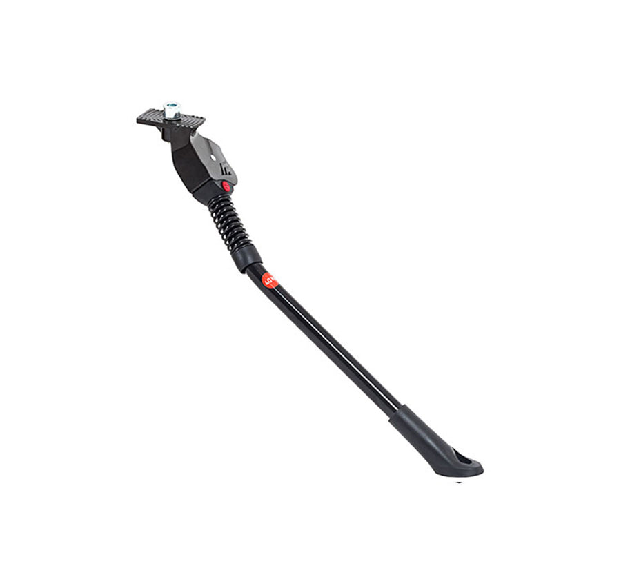 Kickstand for centre mount HEBIE eLex 26"-28", black