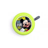Bicycle bell Mickey, yellow