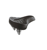 Saddle SELLE MONTE GRAPPA Ramona, black