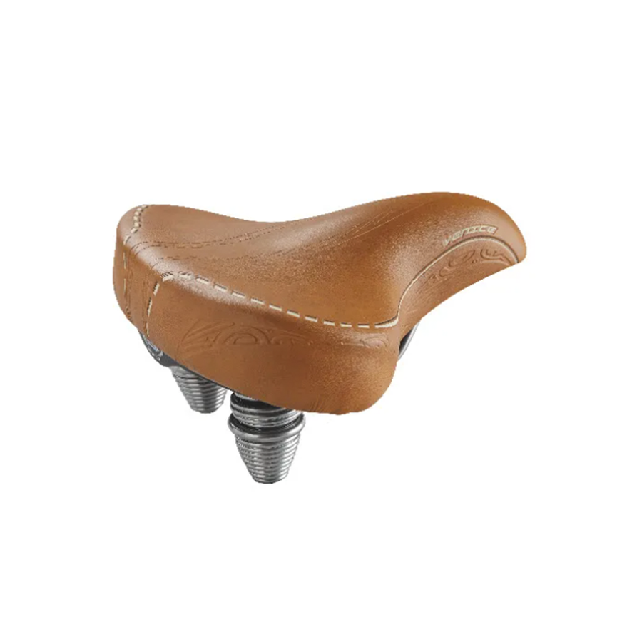 Saddle SELLE MONTE GRAPPA Venice, brown