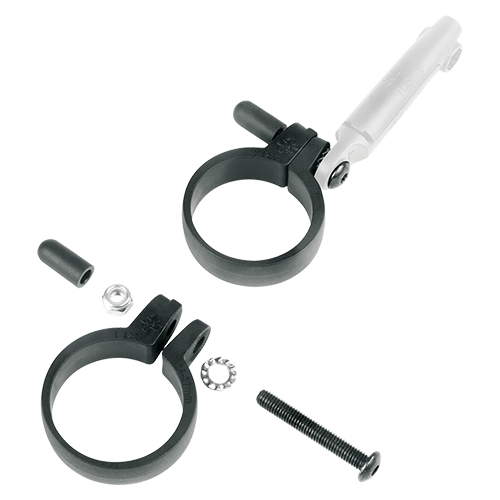 Fender mounting clip SKS 2pcs 31 - 35