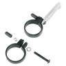 Fender mounting clip SKS 2pcs 31 - 35