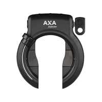 Frame lock AXA Defender Retractable (black)