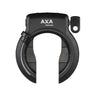 Frame lock AXA Defender Retractable (black)