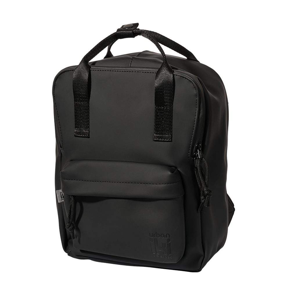 Backpack URBAN IKI Bincho Black, black