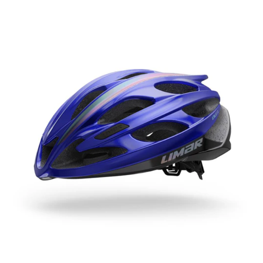 Helmet LIMAR Ultralight EVO, Irid Blue (L)