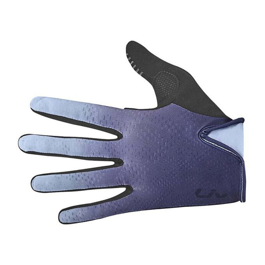 Gloves LIV Energize LF, Milky Way, blue (S)