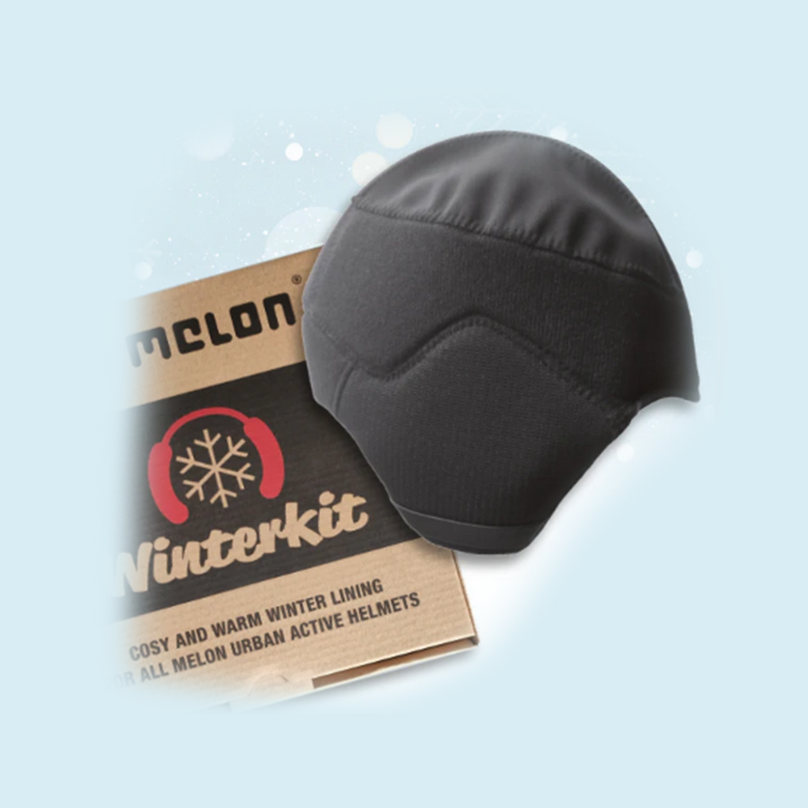 Winter liner kit for MELON helmets (S)