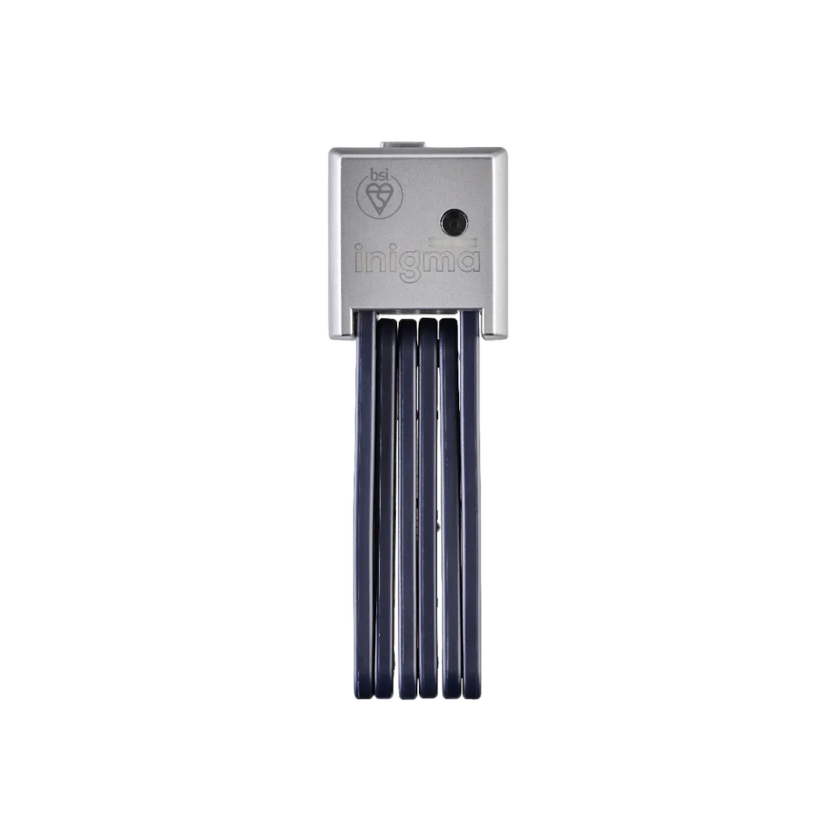 Squire Inigma FL1 Bluetooth Folding Bicycle Lock