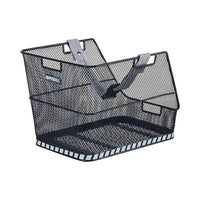 Bicycle basket for Basil Class luggage rack
