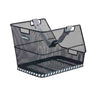 Bicycle basket for Basil Class luggage rack