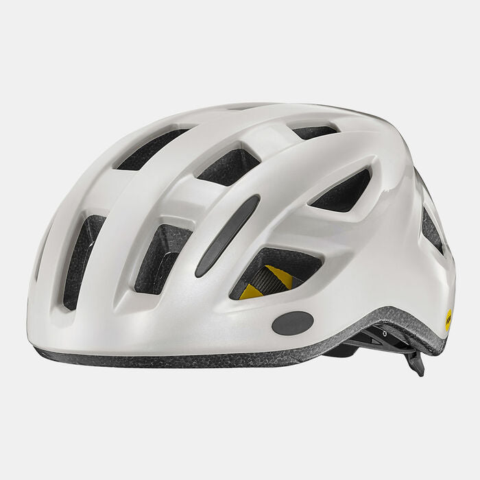 Helmet GIANT Relay MIPS, Gloss White