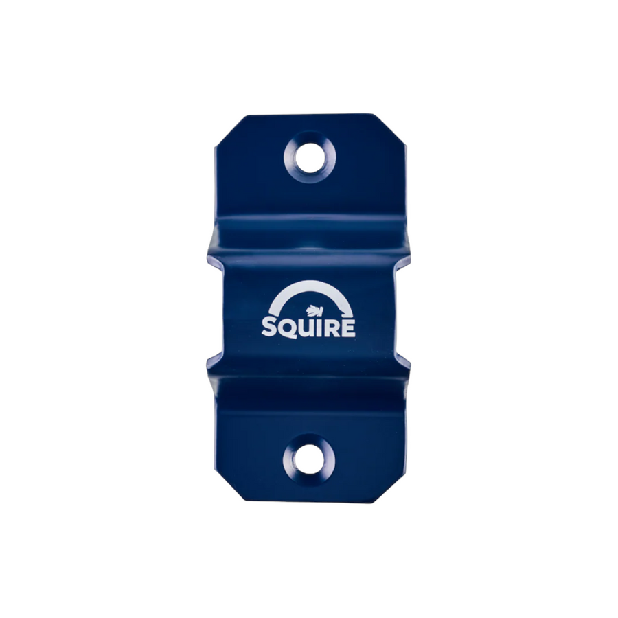 Chain lock mounting for floor/wall SQUIRE Summit WA500