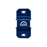 Chain lock mounting for floor/wall SQUIRE Summit WA500